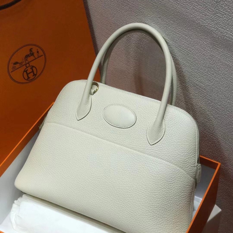 H**mes top handle bags